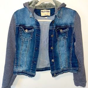 Denim jacket